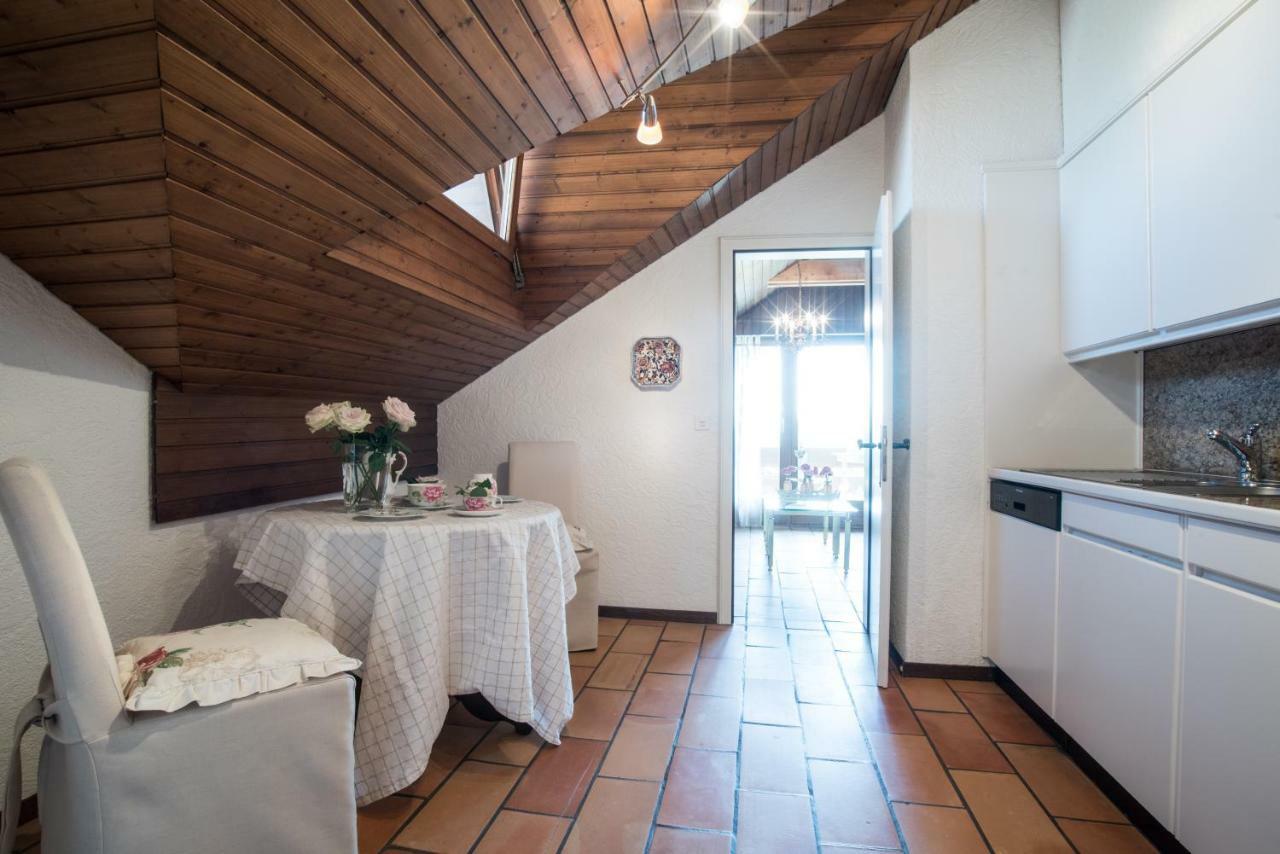 Charming And Cosy Apartment Near Lucerne Romerswil Екстериор снимка