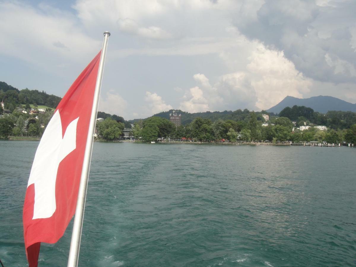 Charming And Cosy Apartment Near Lucerne Romerswil Екстериор снимка